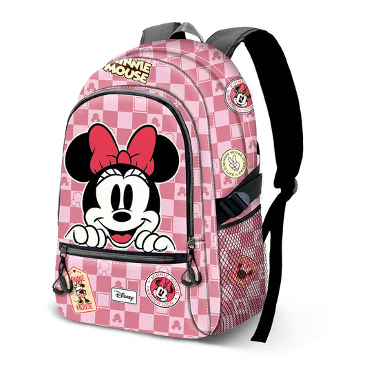 Fight FAN 2.2 Disney Minnie Mouse "Journey" Backpack