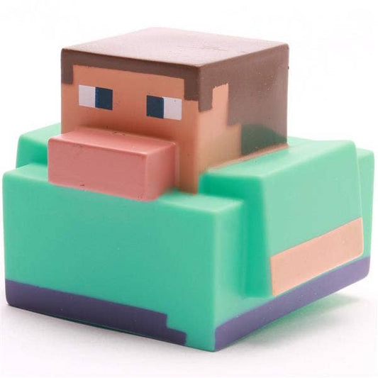 Minecraft Duck - Steve