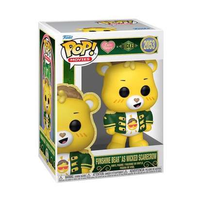 Pop! Toutaquin en Epouventail