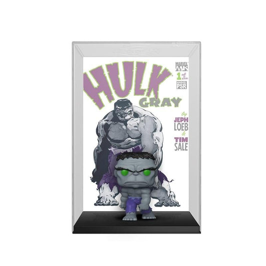 Funko Pop! Comic Covers Gray Hulk #80 - vue produit 3