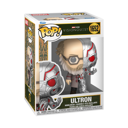 Funko Pop! Ultron Split #1652 - vue officielle 2