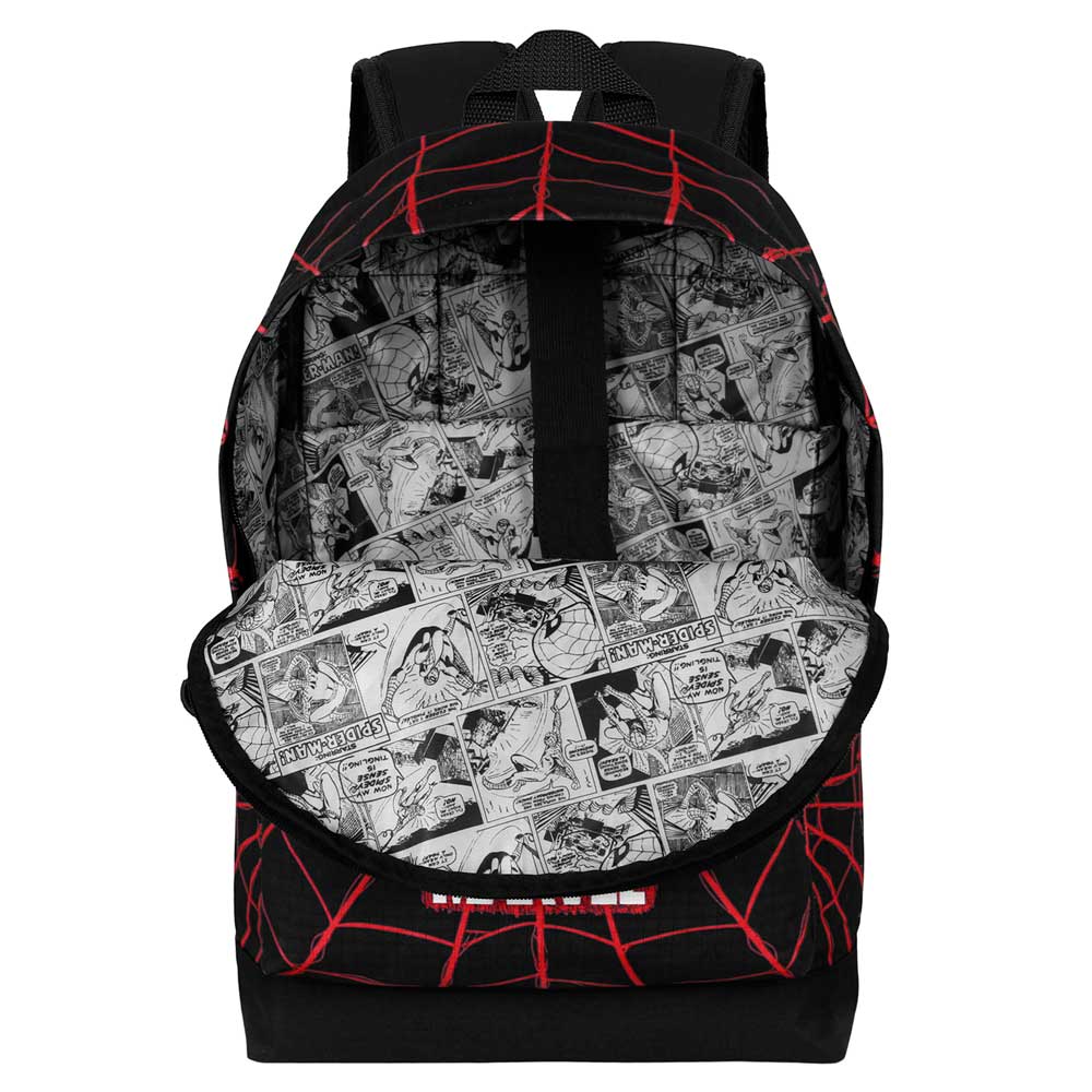 Marvel HS FAN 2.2 Rucksack – Spider-Man Vision