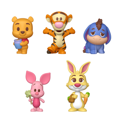 Mini Vinyl Winnie l’Ourson – assortiment officiel Funko