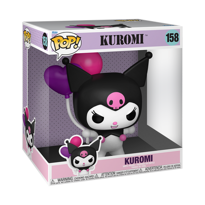 Pop! Jumbo Kuromi avec Ballons