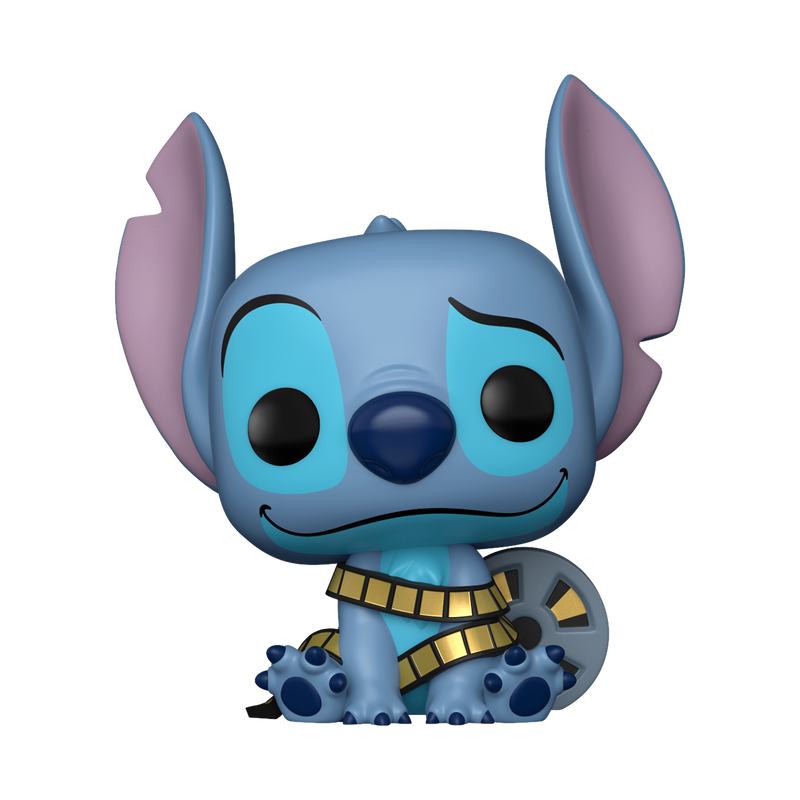 Pop! Stitch mit Filmrolle