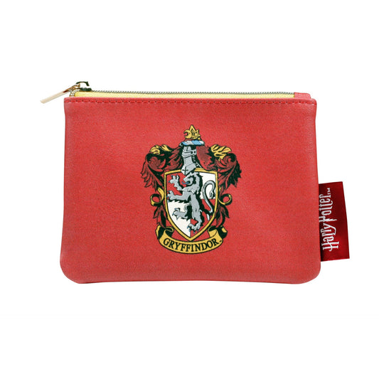 Harry Potter Coin Purse - Gryffindor
