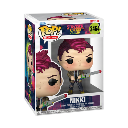 Pop! Nikki Tales from '85 - seconde vue