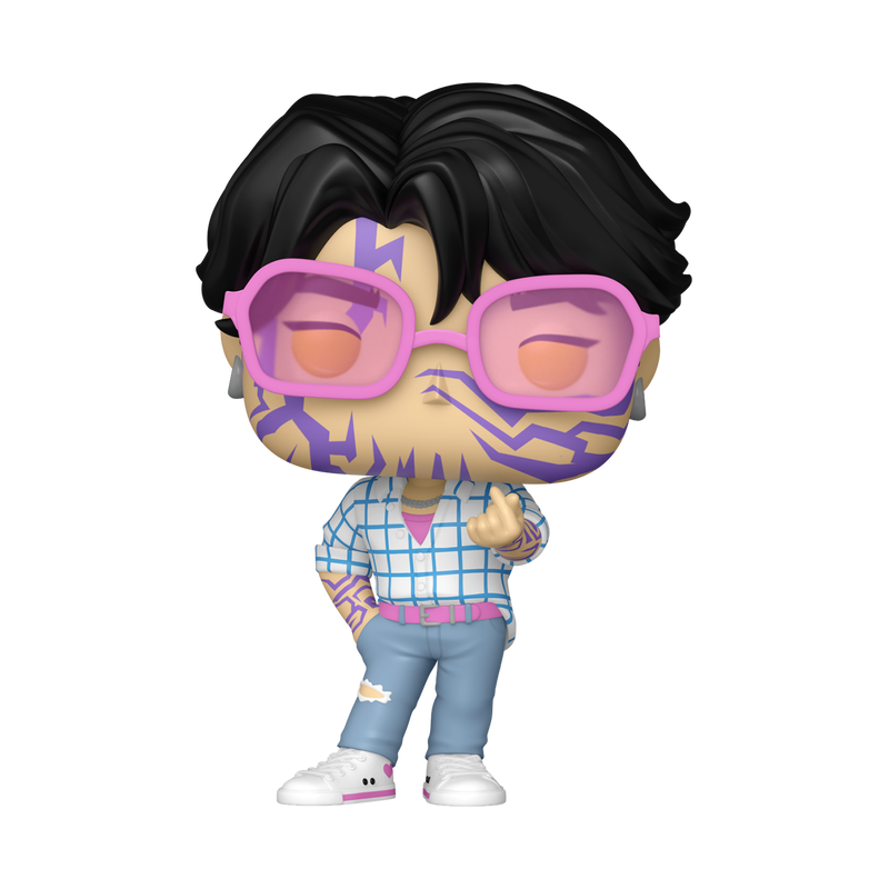 Funko Pop! Jinu (Soda Pop)