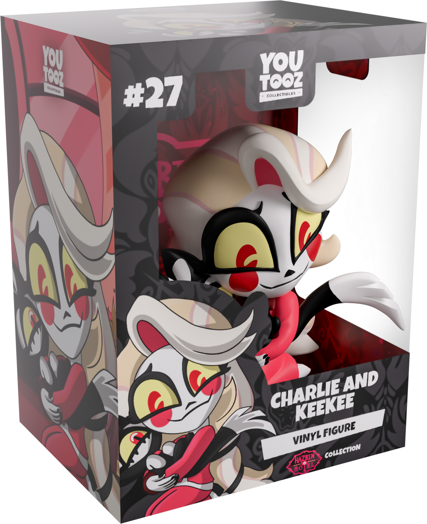 Charlie und KeeKee