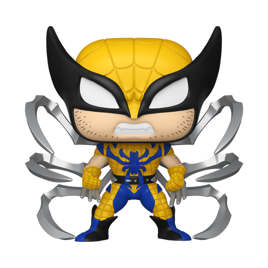 Pop! Wolverine (Spider-Man Mash-Up) #1607
