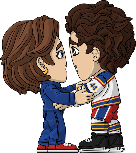 Hanna und Garrett
