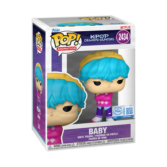 Pop! Baby (Limonade)