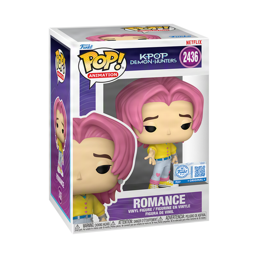 Pop! Romantik (Sprudelgetränk)