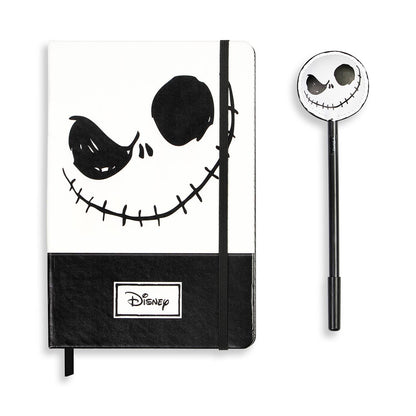 Nightmare Before Christmas – Geschenkset mit Tagebuch