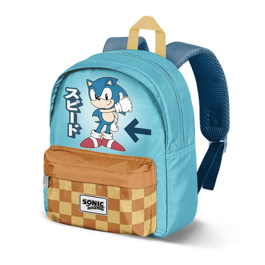 Sonic the Hedgehog Yeah-Joy Vorschulrucksack