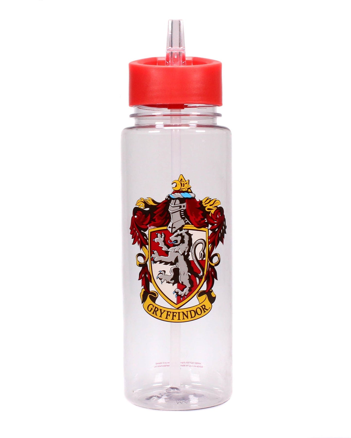 Harry Potter Plastic Water Bottle - Gryffindor 700 ml