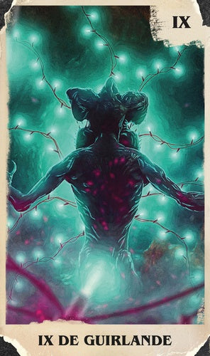 Tarotkarten – Fremde Dinge