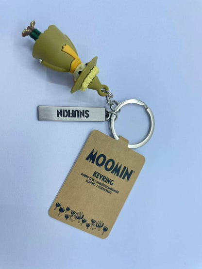 Porte-clés Moomin - PVC Snufkin