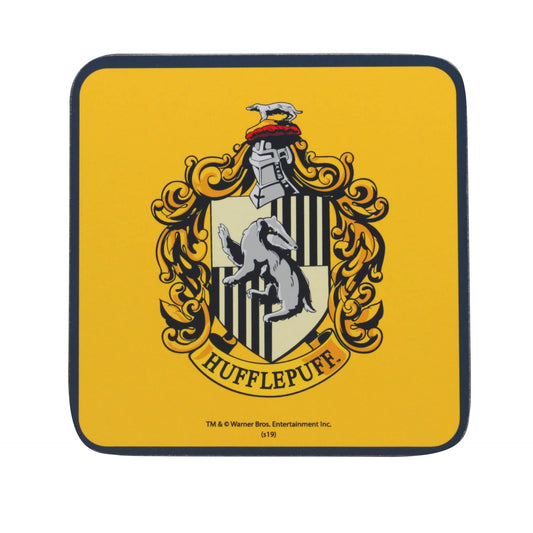 Harry-Potter-Untersetzer – Hufflepuff