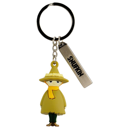 Moomin Schlüsselanhänger – PVC Snufkin