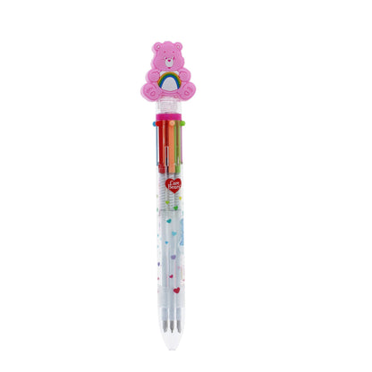 Stylo multicolore – Care Bears avec bouchons Grumpy Bear ou Cheer Bear | Blueprint Collections – vue 8