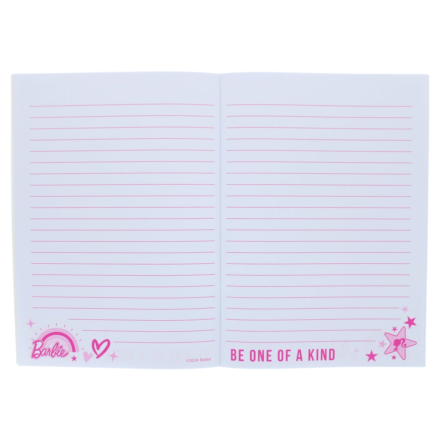 Set de papeterie – Barbie Girl super complet | Blueprint Collections – vue 5