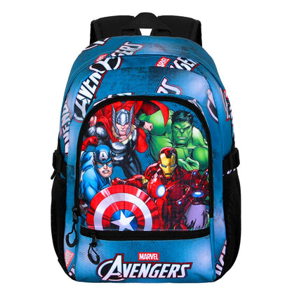 Marvel Avengers "Unit" Fight 3.0 Backpack