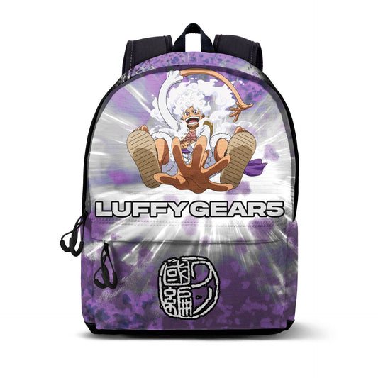 Sac à dos urbain petit KARACTERMANIA One Piece Luffy Gear 5