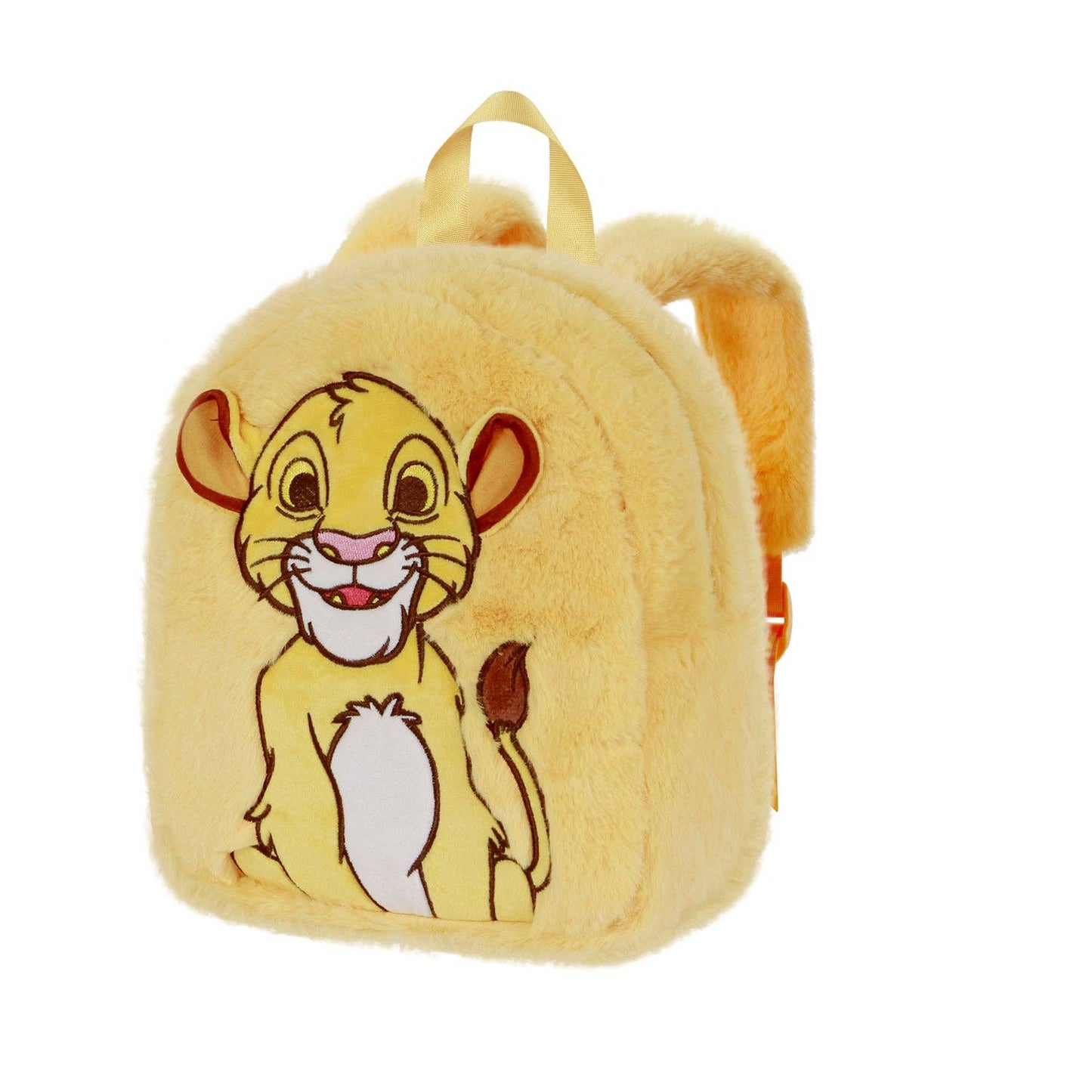Disney König der Löwen Plüschrucksack - Simba
