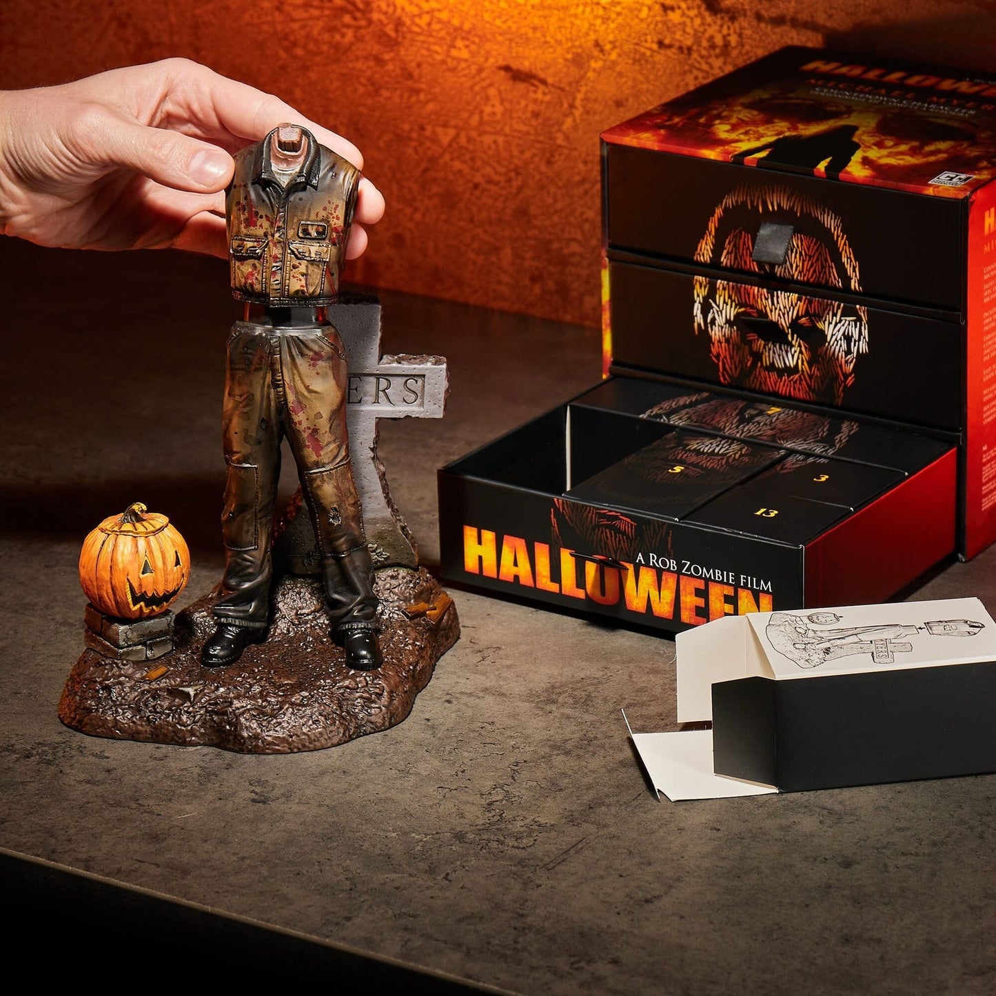 Calendrier de l’Avent Rob Zombie’s Halloween - Michael Myers