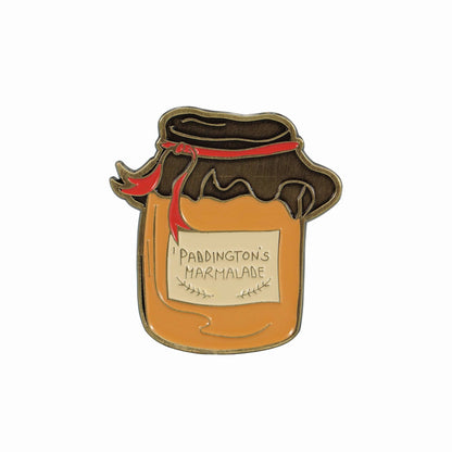 Anstecker Paddington – Marmelade