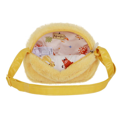 Disney The Lion King Simba Plush Mini Shoulder Bag