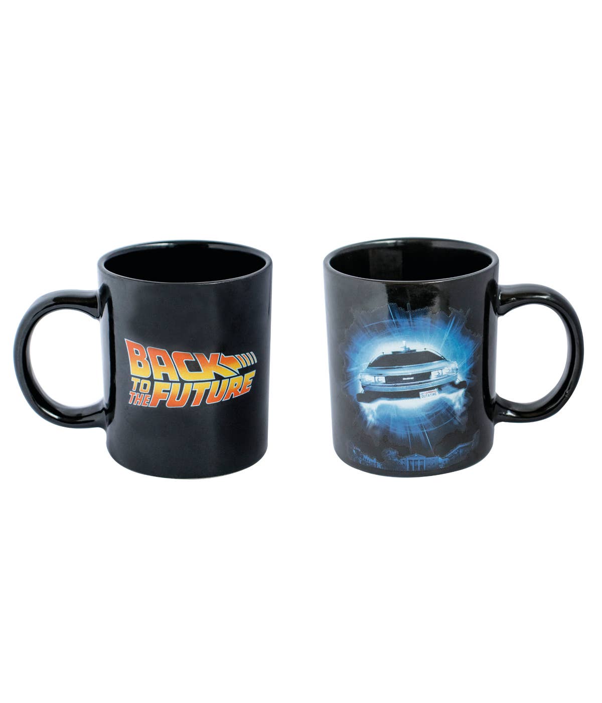 Back to the Future Mug