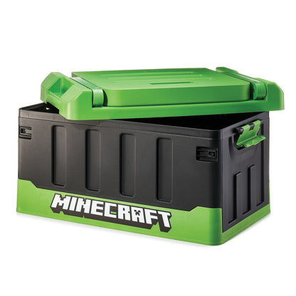 Minecraft Aufbewahrungsbox/Stuhl – Creeper