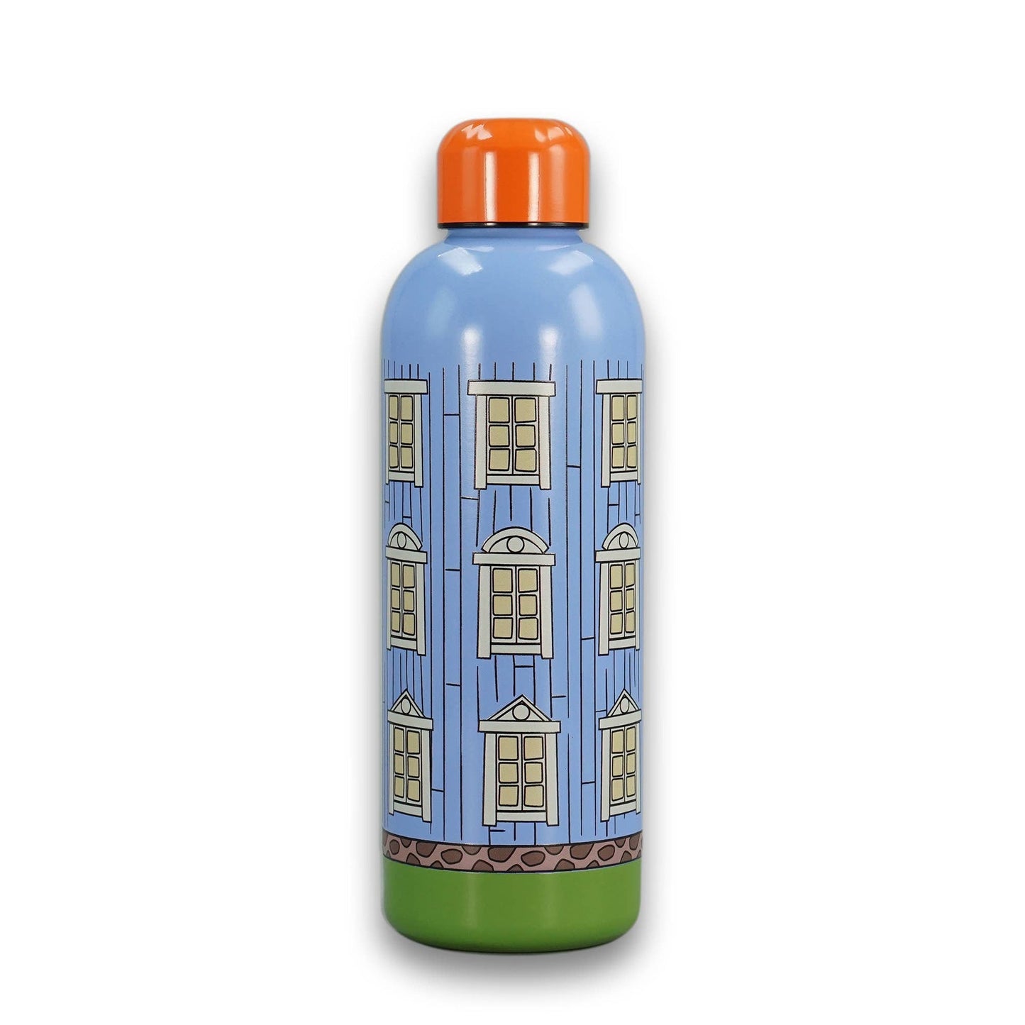 Moomin Trinkflasche Metall - Haus 500 ml