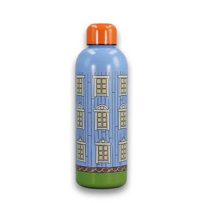Moomin Trinkflasche Metall - Haus 500 ml