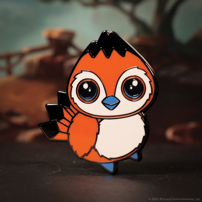 Pin's World of Warcraft - Pepe