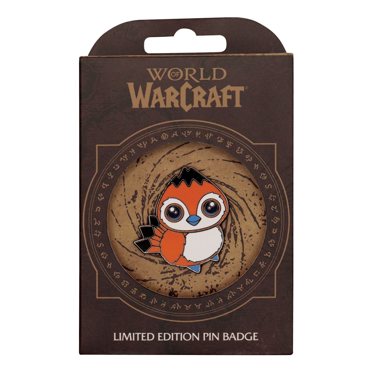 Pin's World of Warcraft - Pepe