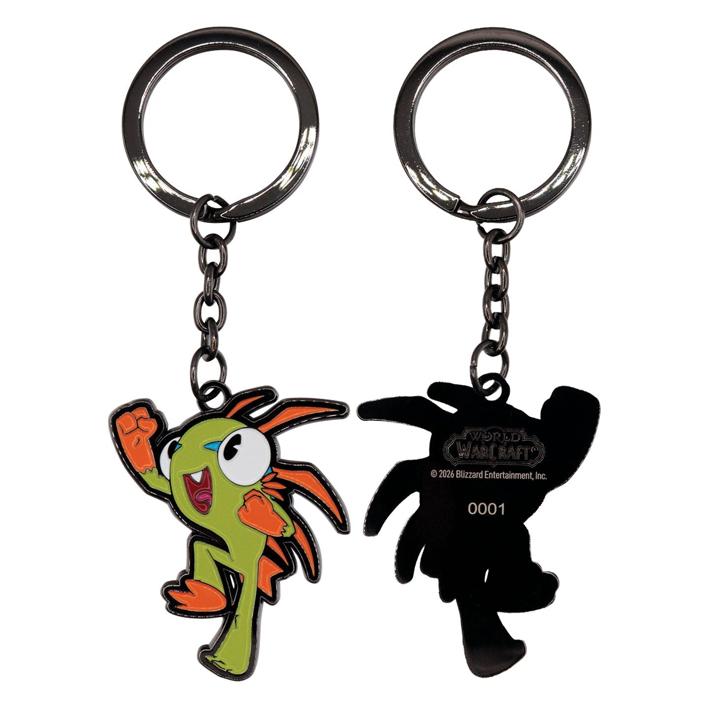 Porte-clés World of Warcraft - Murloc