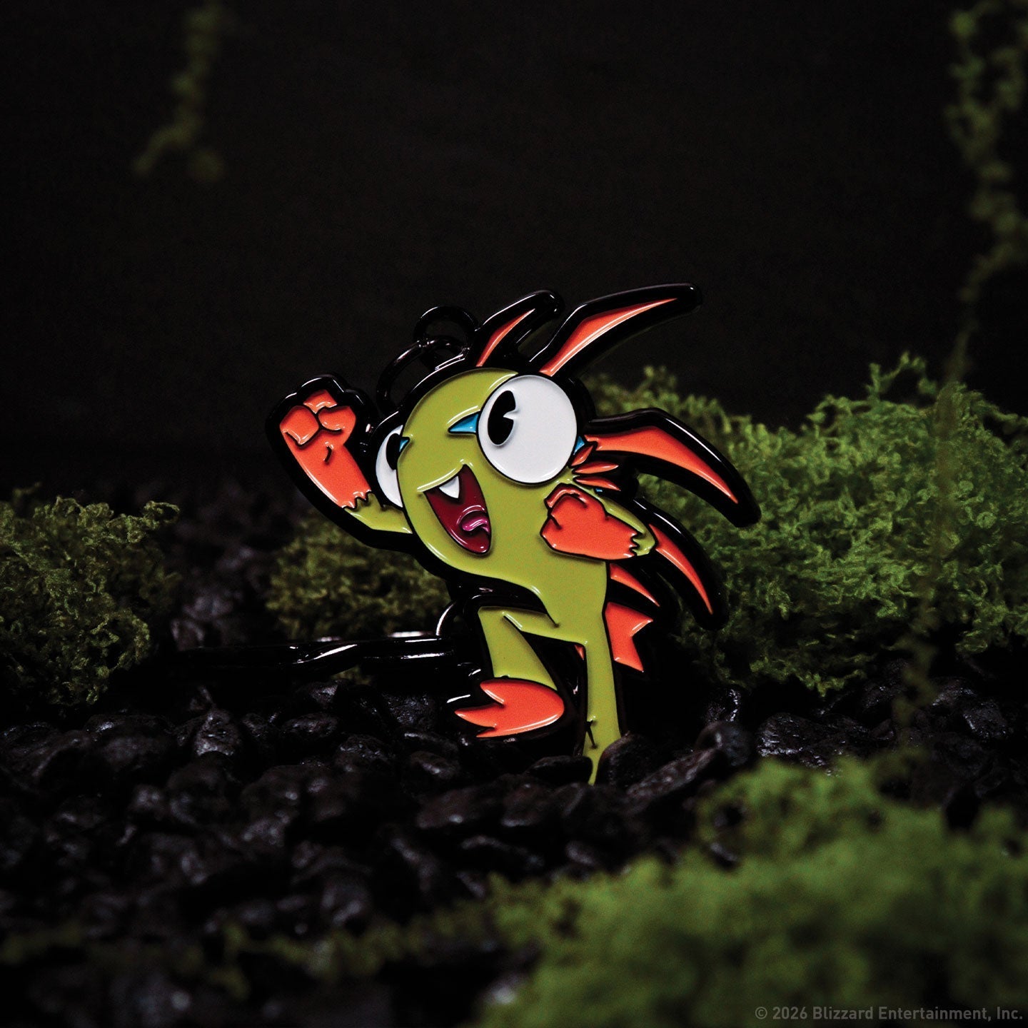 Porte-clés World of Warcraft - Murloc