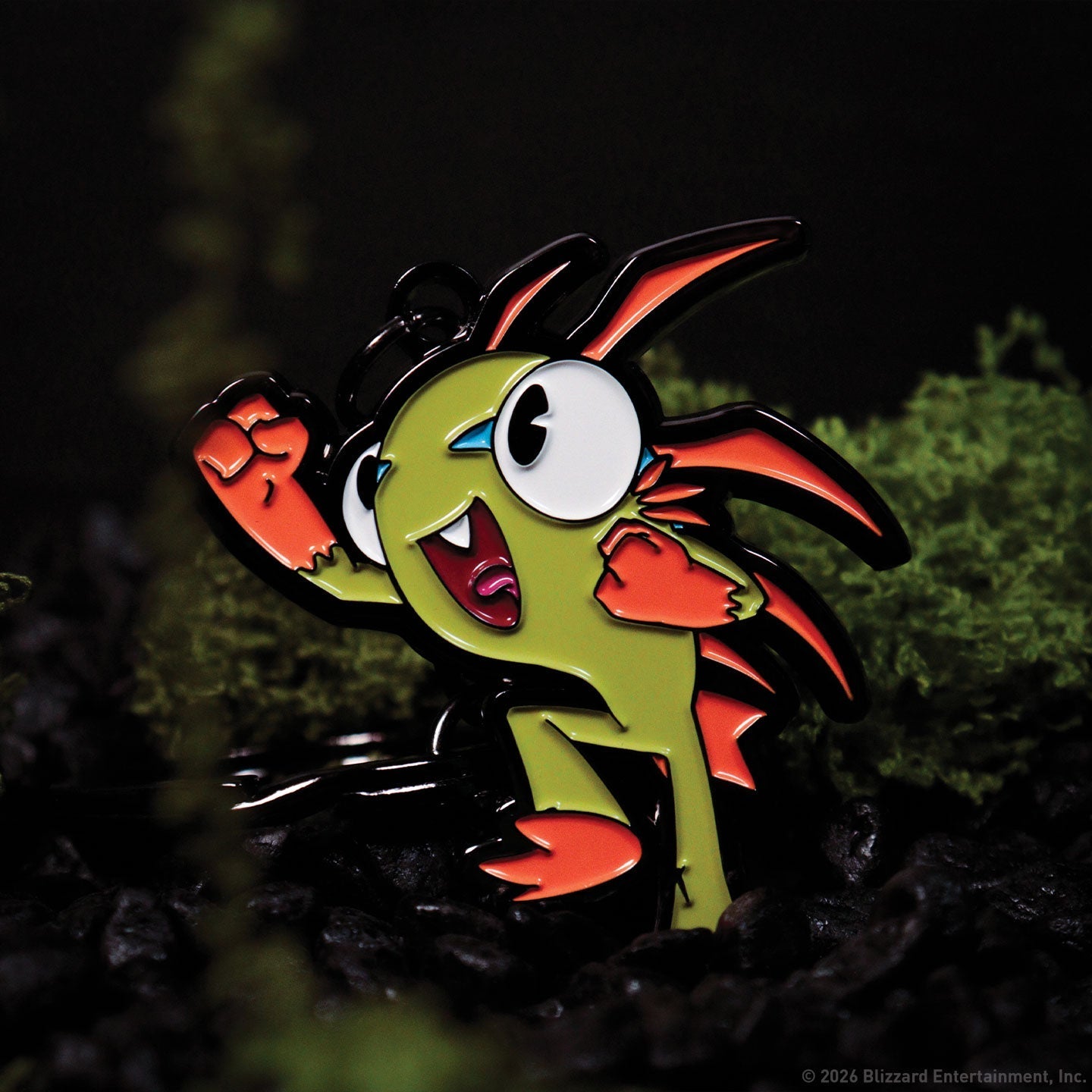 Porte-clés World of Warcraft - Murloc