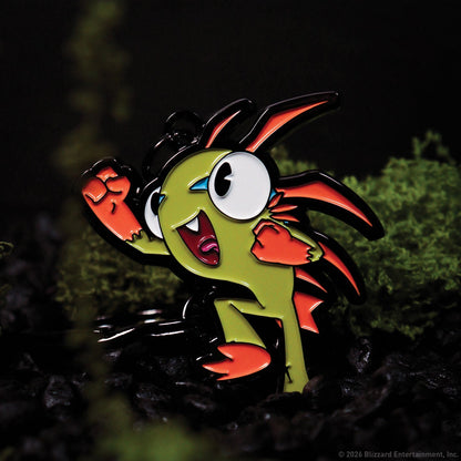 Porte-clés World of Warcraft - Murloc