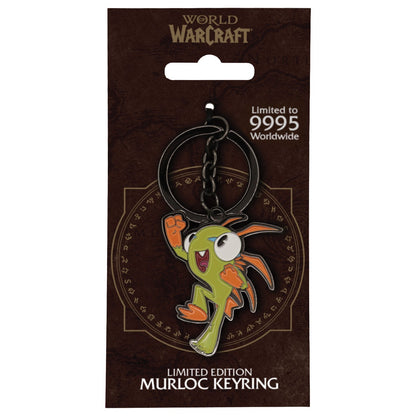 Porte-clés World of Warcraft - Murloc