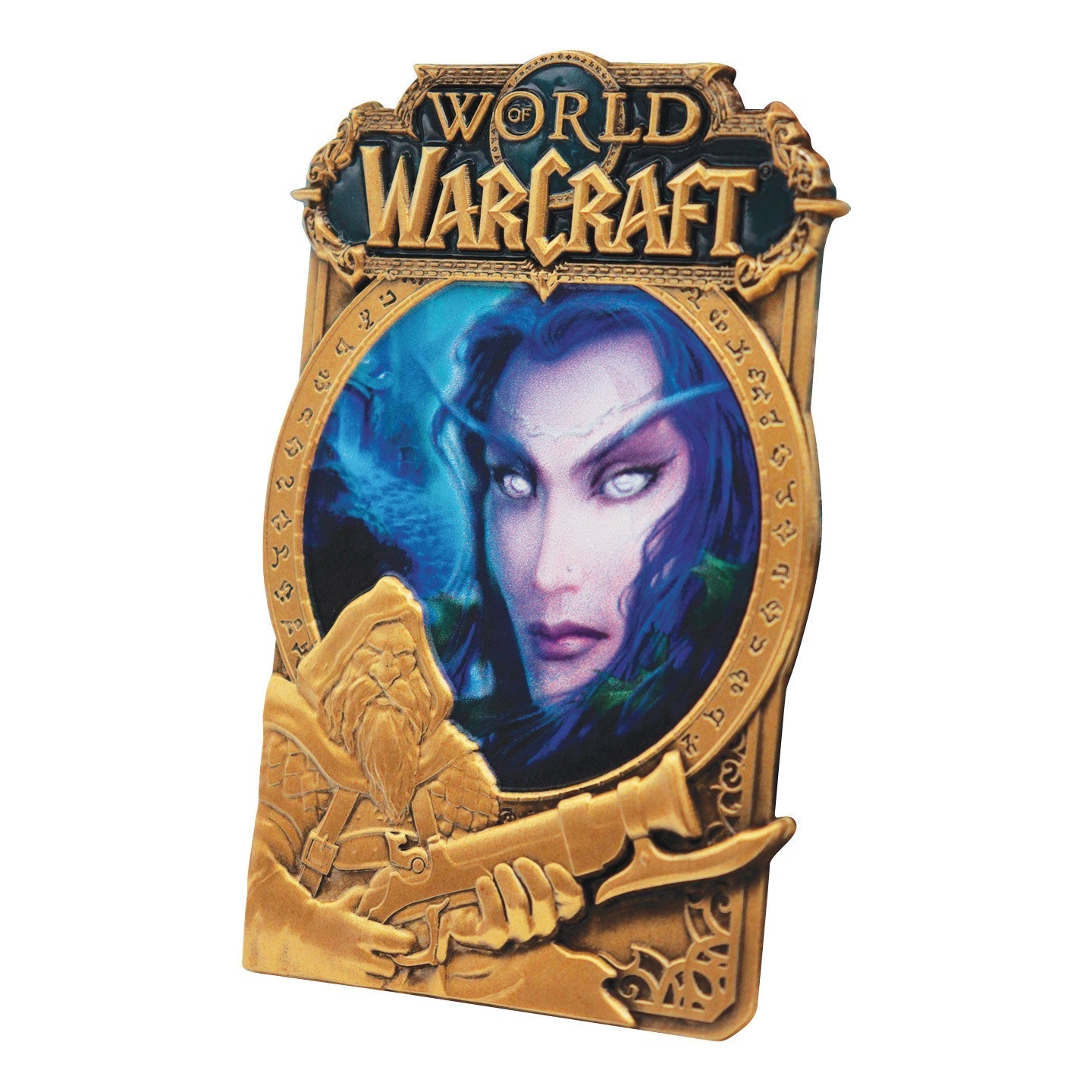 Lingot collector World of Warcraft - Cover