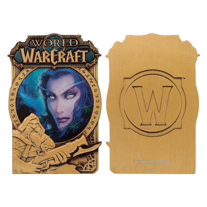 Lingot collector World of Warcraft - Cover