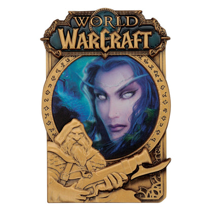 Lingot collector World of Warcraft - Cover