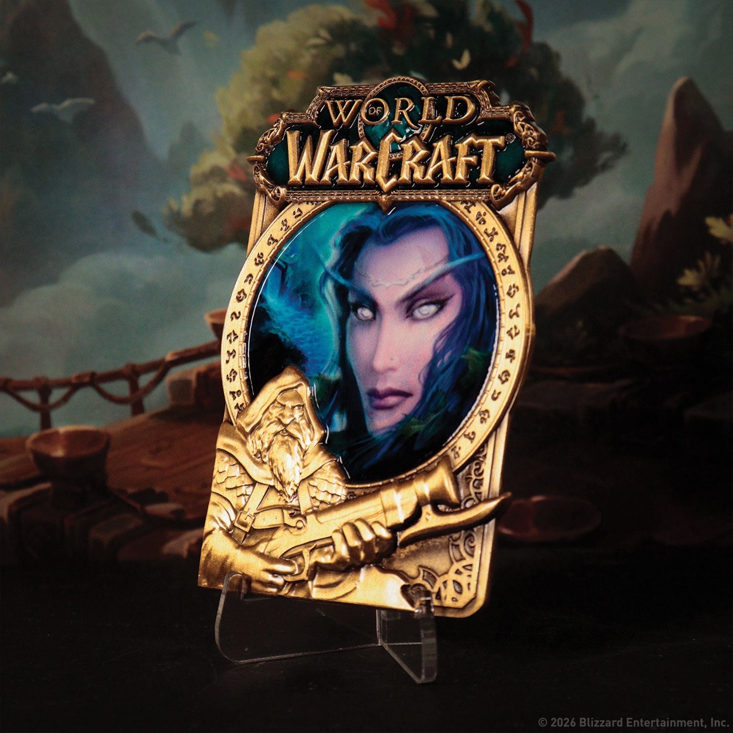 Lingot collector World of Warcraft - Cover