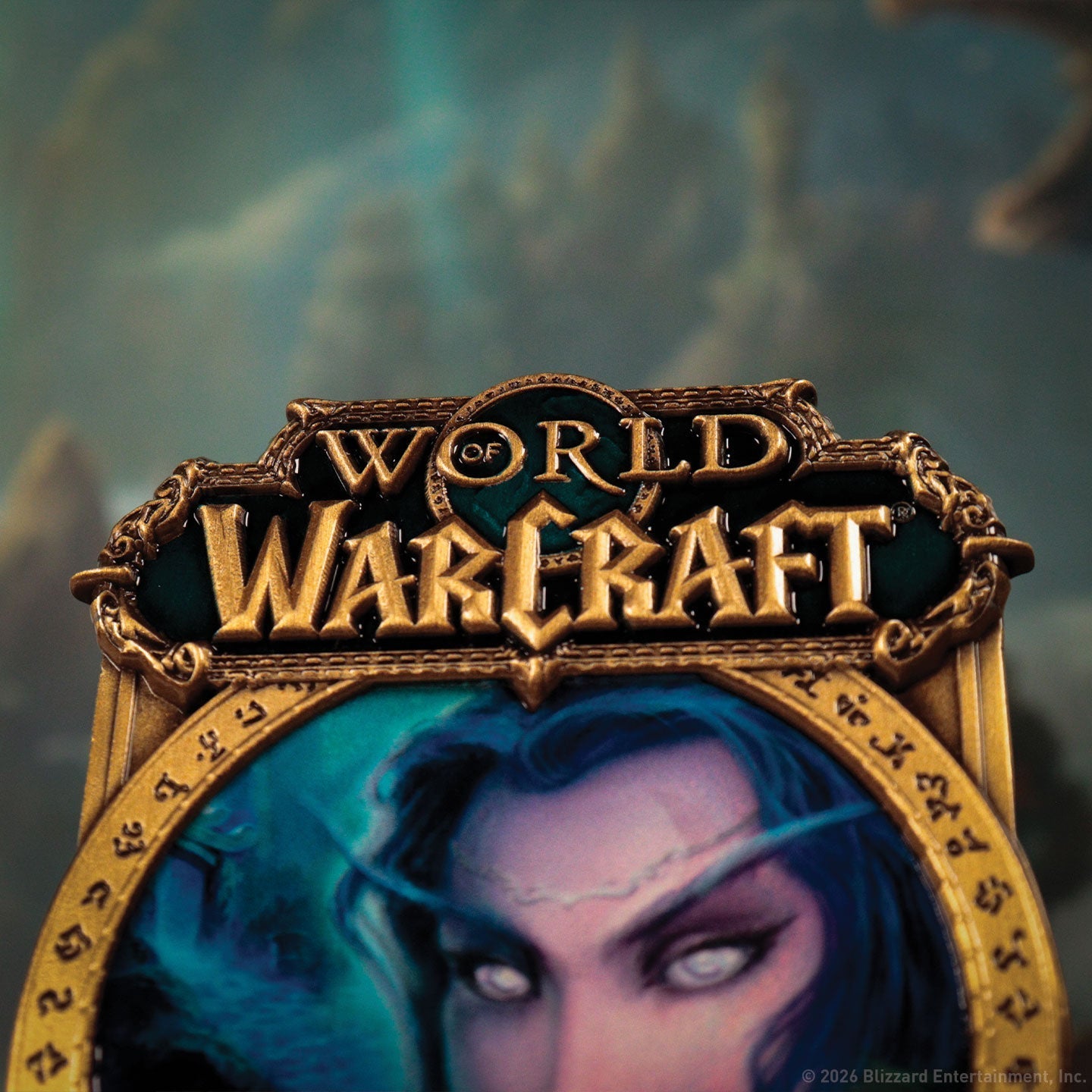 Lingot collector World of Warcraft - Cover