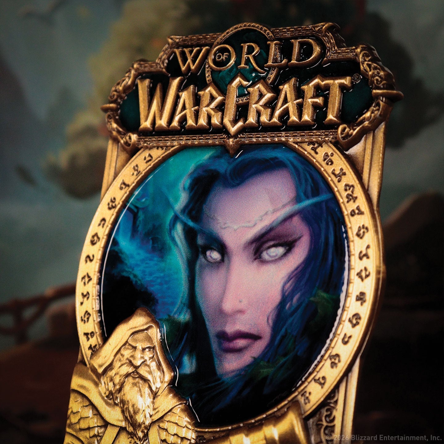 Lingot collector World of Warcraft - Cover