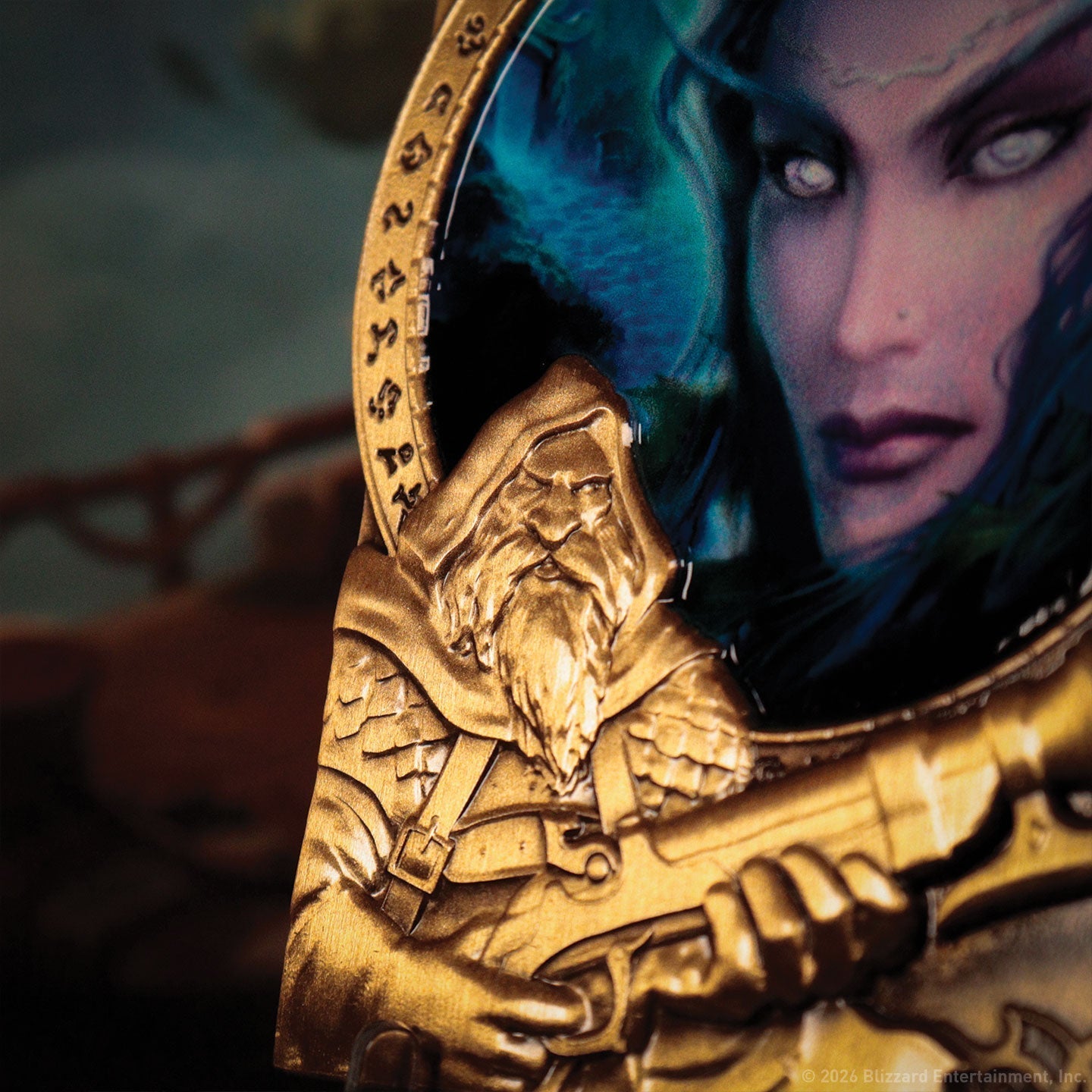 Lingot collector World of Warcraft - Cover